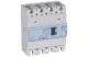 LEGRAND 420617 DPX3 250 160A 4P termikus mágneses 70kA kompakt megszakító