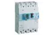 LEGRAND 420625 DPX3 250 100A 4P + ÁVK thermal magnetic 70kA combined circuit