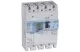 LEGRAND 420659 DPX3 250 250A 4P+ÁVK elektronikus mágneses 70kA kombinált ávk