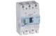 LEGRAND 420668 DPX3 250 160A 3P S2+M 70kA kompakt megszakító