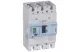 LEGRAND 420669 DPX3 250 250A 3P S2+M 70kA kompakt megszakító