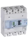 LEGRAND 420677 DPX3 250 100A 4P S2+M 70kA kompakt megszakító