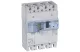 LEGRAND 420687 DPX3 250 100A4P+ÁVK S2+M 70kA kombinált ávk