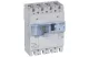 LEGRAND 420689 DPX3 250 250A4P+ÁVK S2+M 70kA kombinált ávk