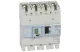 LEGRAND 420709 DPX3 250 250A 4P SG 70kA kompakt megszakító