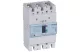 LEGRAND 420722 DPX3 250 100A 3P 25kA MA kompakt megszakító
