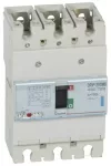 LEGRAND 420723 DPX3 250 160A 3P 25kA MA kompakt megszakító