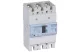 LEGRAND 420725 DPX3 250 250A 3P 25kA MA kompakt megszakító