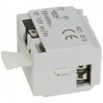LEGRAND 421012 DPX3 operating current release 12V~=