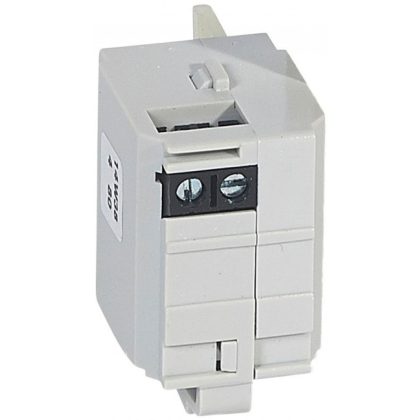 LEGRAND 421013 DPX3 operating current release 24V~=