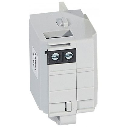 LEGRAND 421015 DPX3 operating current release 110-130V~=