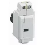   LEGRAND 421018 DPX3 nullfeszültség-kioldó 12V~= 12V~ kioldó