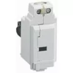   LEGRAND 421019 DPX3 nullfeszültség-kioldó 24V~= 24V~ kioldó