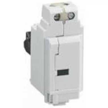 LEGRAND 421019 DPX3 nullfeszültség-kioldó 24V~= 24V~ kioldó