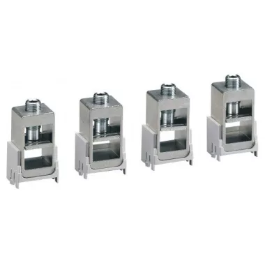 LEGRAND 421031 DPX3 250 extended connection terminal extension 4P