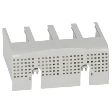 LEGRAND 421051 DPX3 160 sealable clip cover 4P rear