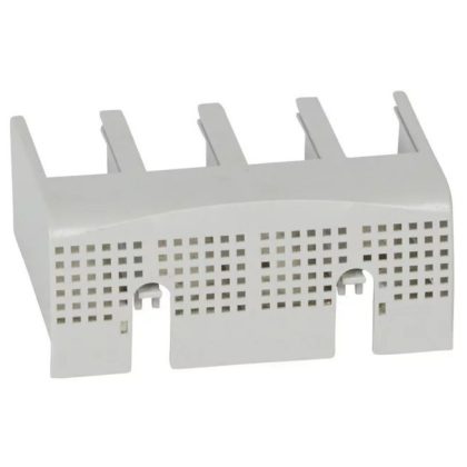 LEGRAND 421051 DPX3 160 sealable clip cover 4P rear