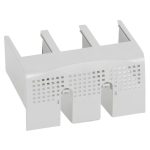 LEGRAND 421052 DPX3 250 plomb. kapocs takaró 3P hátsó