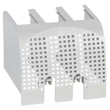 LEGRAND 421054 DPX3 160 plomb. kapocs takaró 3P mellső