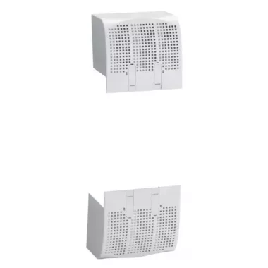 LEGRAND 421056 DPX3 250 plomb. kapocs takaró 3P hátsó