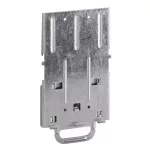 LEGRAND 421072 DPX3 250 rögzítő lemez 3P/4P ávk nélk