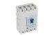 LEGRAND 422005 DPX3 630 kompakt megszakító termikus mágneses 4P 250A 36kA