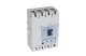 LEGRAND 422025 DPX3 630 kompakt megszakító termikus mágneses 3P+N/2 400A 50kA