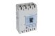 LEGRAND 422040 DPX3 630 compact circuit breaker thermal magnetic 3P + N / 2 500A 70kA