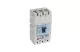 LEGRAND 422096 DPX3 630 kompakt megszakító S2+mérés 3P 250A 36kA