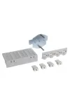 LEGRAND 422221 DPX3 630 tartozékok dugaszhüvelyes készlet 8 db 4P