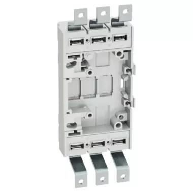LEGRAND 422222 DPX3 630 tartozékok fix foglalat mellső 3P