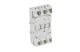 LEGRAND 422224 DPX3 630 tartozékok fix foglalat hátsó 3P