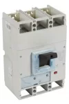 LEGRAND 422282 DPX3 1600 kompakt megszakító termikus mágneses 4P 1000A 70kA