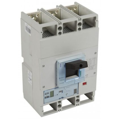   LEGRAND 422347 DPX3 1600 compact circuit breaker S2 + measurement 3P 630A 36kA