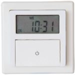 GAO 4228H Timer, recessed