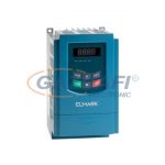 ELMARK frekvenciaváltó, 0,75KW, 2A, 400V, 170x125x140mm