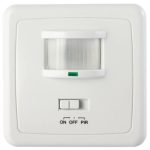 GAO 4249H Motion sensor can be lowered 120 °
