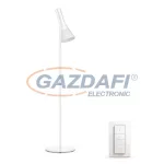   PHILIPS Explore Hue 43004/31/P7 intelligens vezérelhető álló LED lámpatest, 9.5W 806Lm 2200-6500K