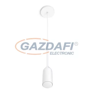 PHILIPS Devote Hue 43006/31/P7 intelligens vezérelhető függeszték, 9.5W 806Lmm 2200-6500K, fehér PHILIPS Devote Hue 43006/31/P7 intelligens vezérelhető függeszték, 9.5W 806Lmm 2200-6500K, fehér