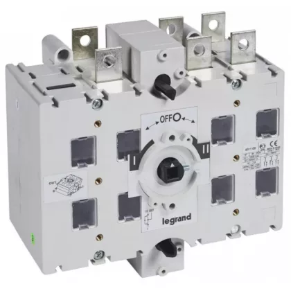 LEGRAND 431106 DCX-M terhelés átkapcsoló 3P 250A