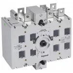 LEGRAND 431107 DCX-M terhelés átkapcsoló 3P 315A