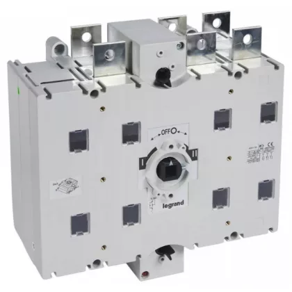 LEGRAND 431110 DCX-M terhelés átkapcsoló 3P 800A