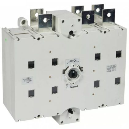 LEGRAND 431111 DCX-M load transfer switch 3P 1000A