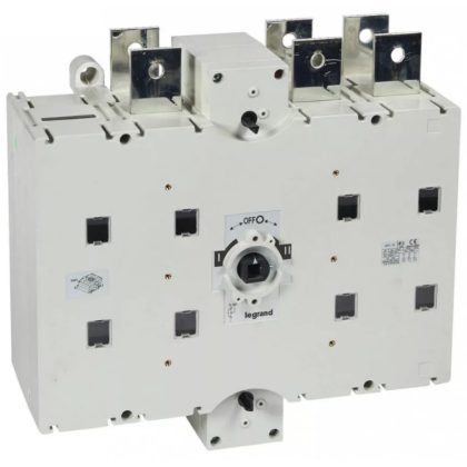 LEGRAND 431112 DCX-M load transfer switch 3P 1250A