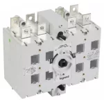 LEGRAND 431125 DCX-M terhelés átkapcsoló 3P+N 200A