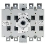 LEGRAND 431126 DCX-M terhelés átkapcsoló 3P+N 250A