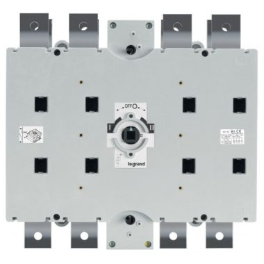 LEGRAND 431132 DCX-M terhelés átkapcsoló 3P+N 1250A