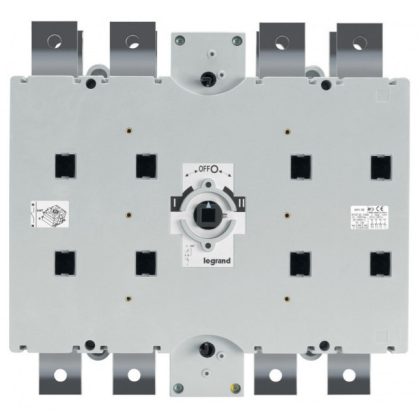 LEGRAND 431132 DCX-M terhelés átkapcsoló 3P+N 1250A