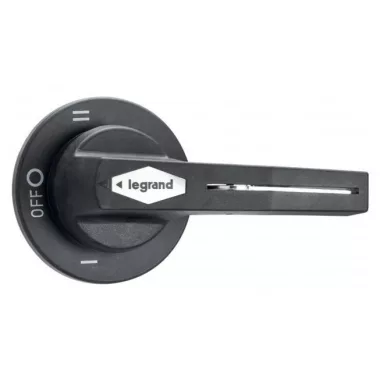 LEGRAND 431141 DCX-M meghosszabbított hajtás készlet 200 - 400A