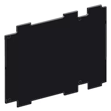 LEGRAND 431167 DCX-M hátsó szigetelő lemez 1600A